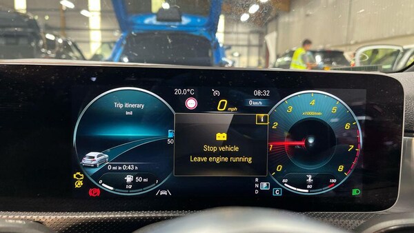 Used Mercedes-Benz A-Class 2018 for sale - 76013537: Photo 7