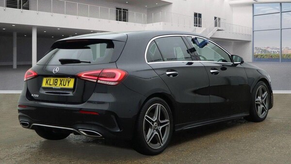 Used Mercedes-Benz A-Class 2018 for sale - 76013537: Photo 8