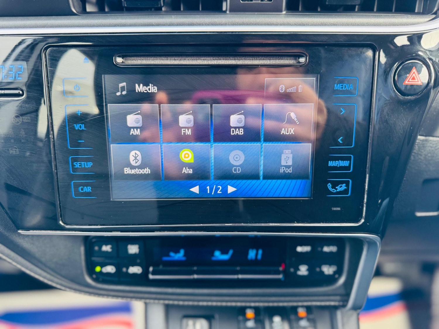 Vehicle 28