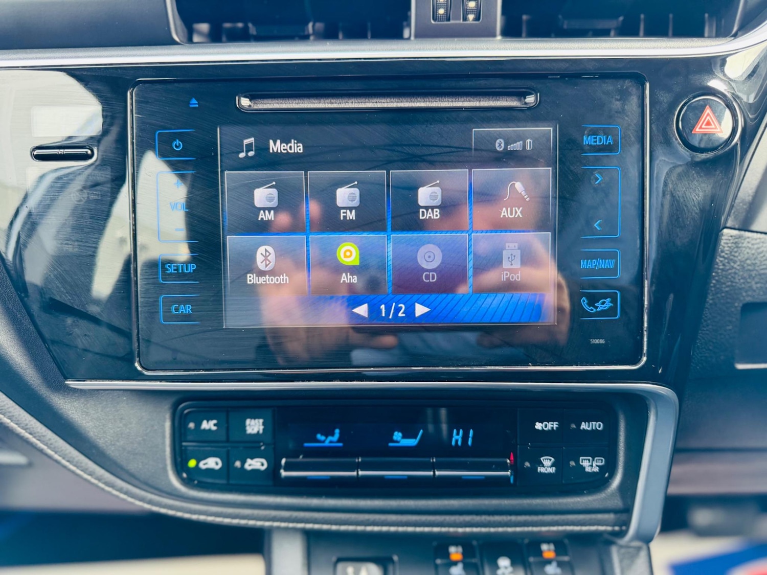 Vehicle 29