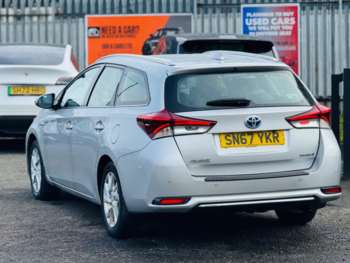Used Toyota Auris 2017 for sale - 74173220: Photo