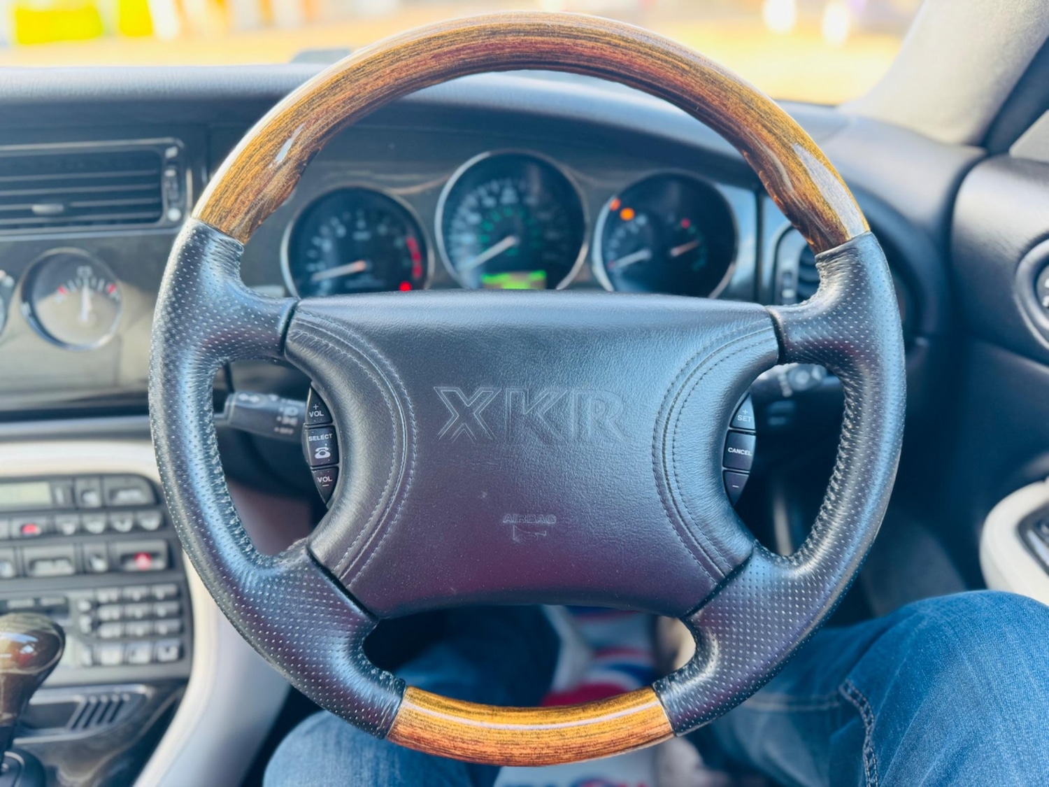 Vehicle 22