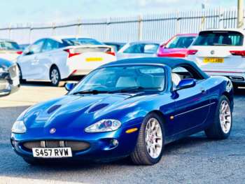 Used Jaguar XKR 1998 for sale - 73835176: Photo