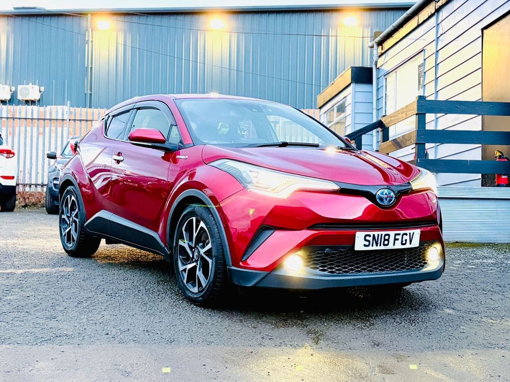 Used Toyota C-HR 2024 for sale - 77341719: Photo 1