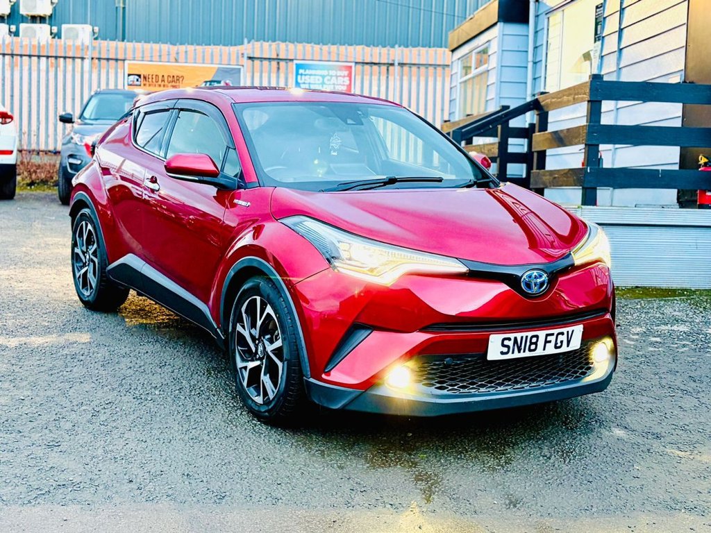 Used Toyota C-HR 2024 for sale - 77341719: Photo 2