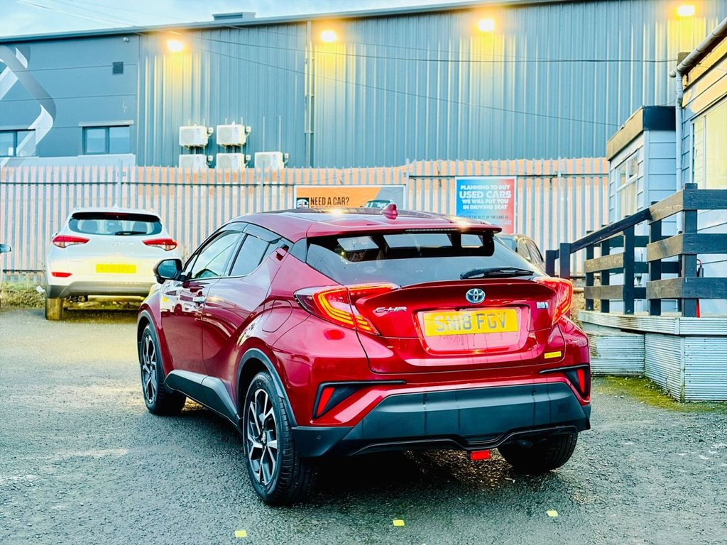 Used Toyota C-HR 2024 for sale - 77341719: Photo 21