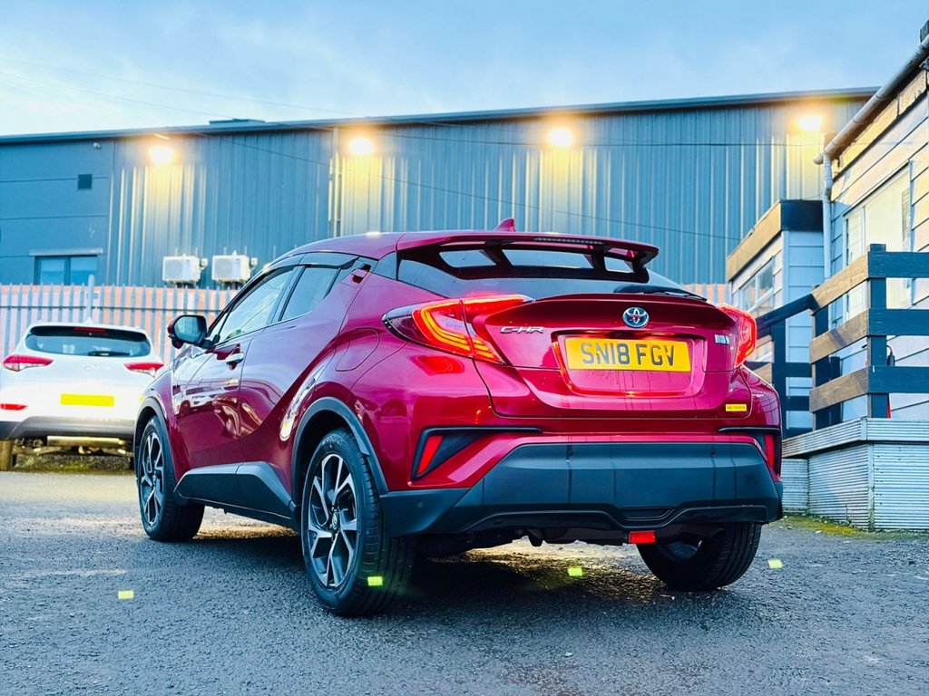 Used Toyota C-HR 2024 for sale - 77341719: Photo 22