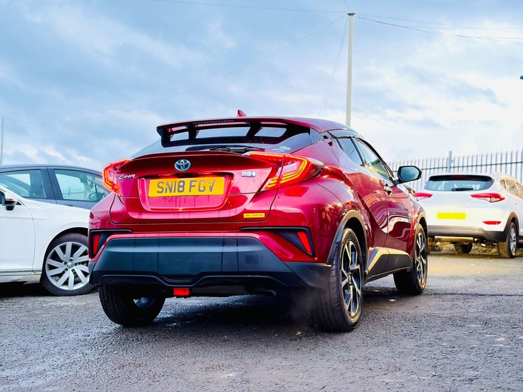 Used Toyota C-HR 2024 for sale - 77341719: Photo 23