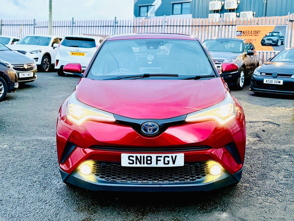 Used Toyota C-HR 2024 for sale - 77341719: Photo 24