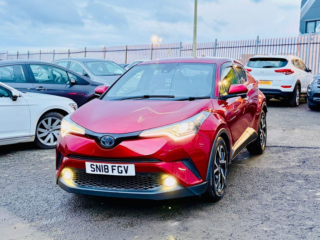 Used Toyota C-HR 2024 for sale - 77341719: Photo 25