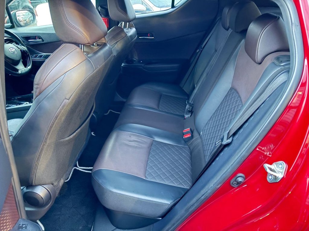 Used Toyota C-HR 2024 for sale - 77341719: Photo 33