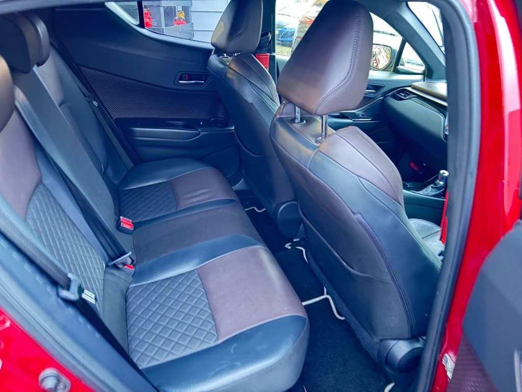 Used Toyota C-HR 2024 for sale - 77341719: Photo 34