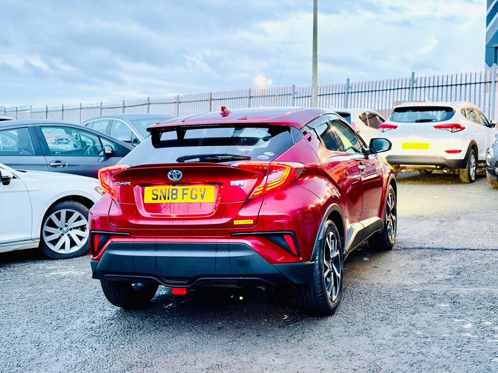 Used Toyota C-HR 2024 for sale - 77341719: Photo 6