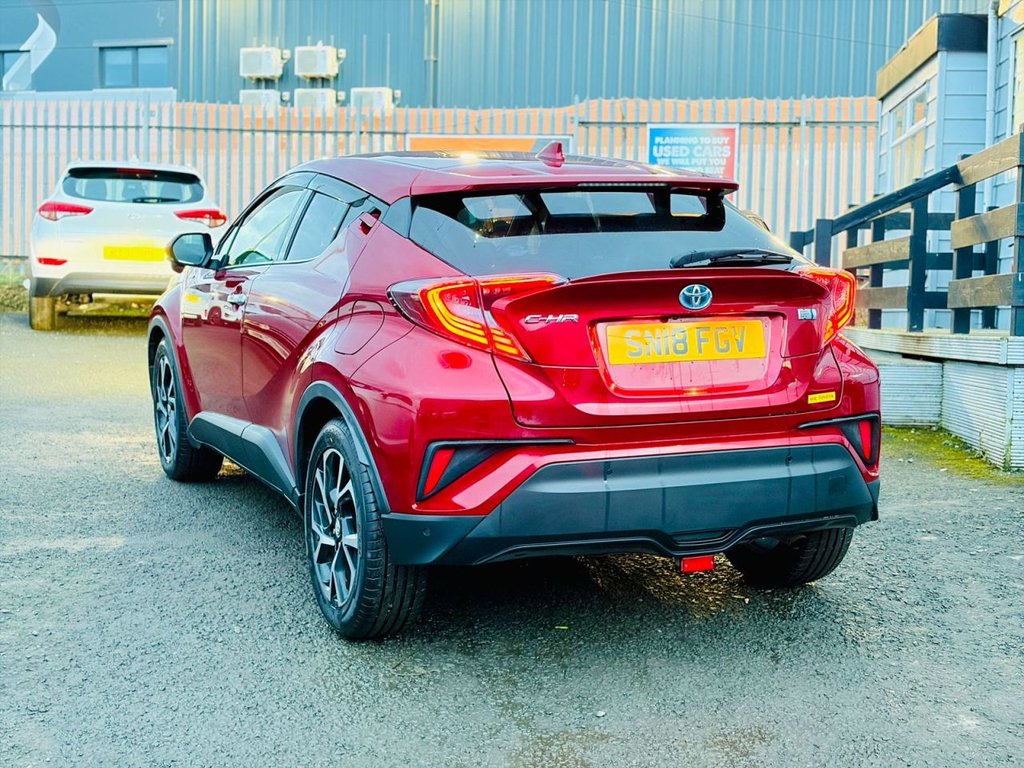 Used Toyota C-HR 2024 for sale - 77341719: Photo 7