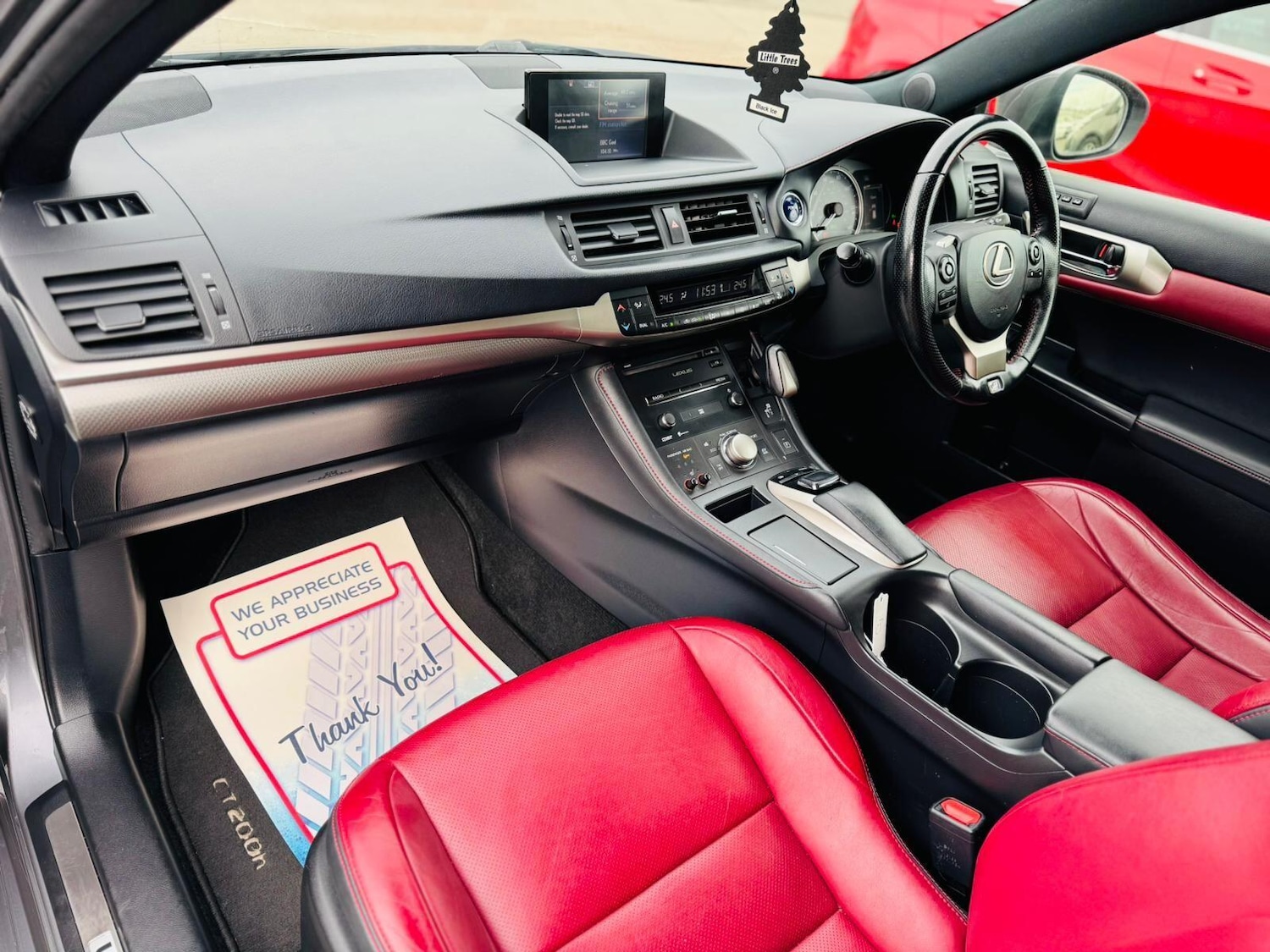 Used Lexus CT for sale - 76989071: Photo 12