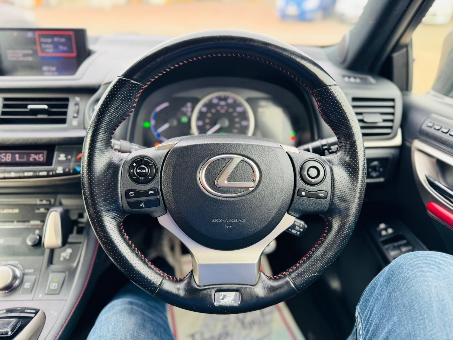 Used Lexus CT for sale - 76989071: Photo 18