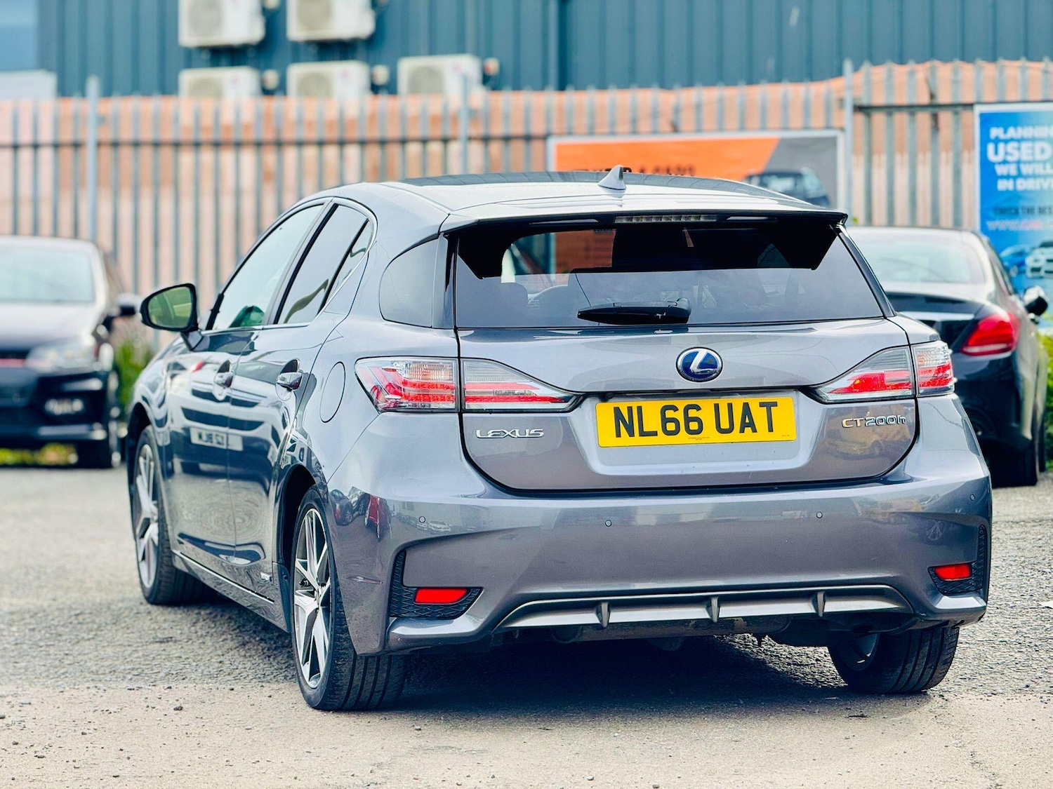 Used Lexus CT for sale - 76989071: Photo 19