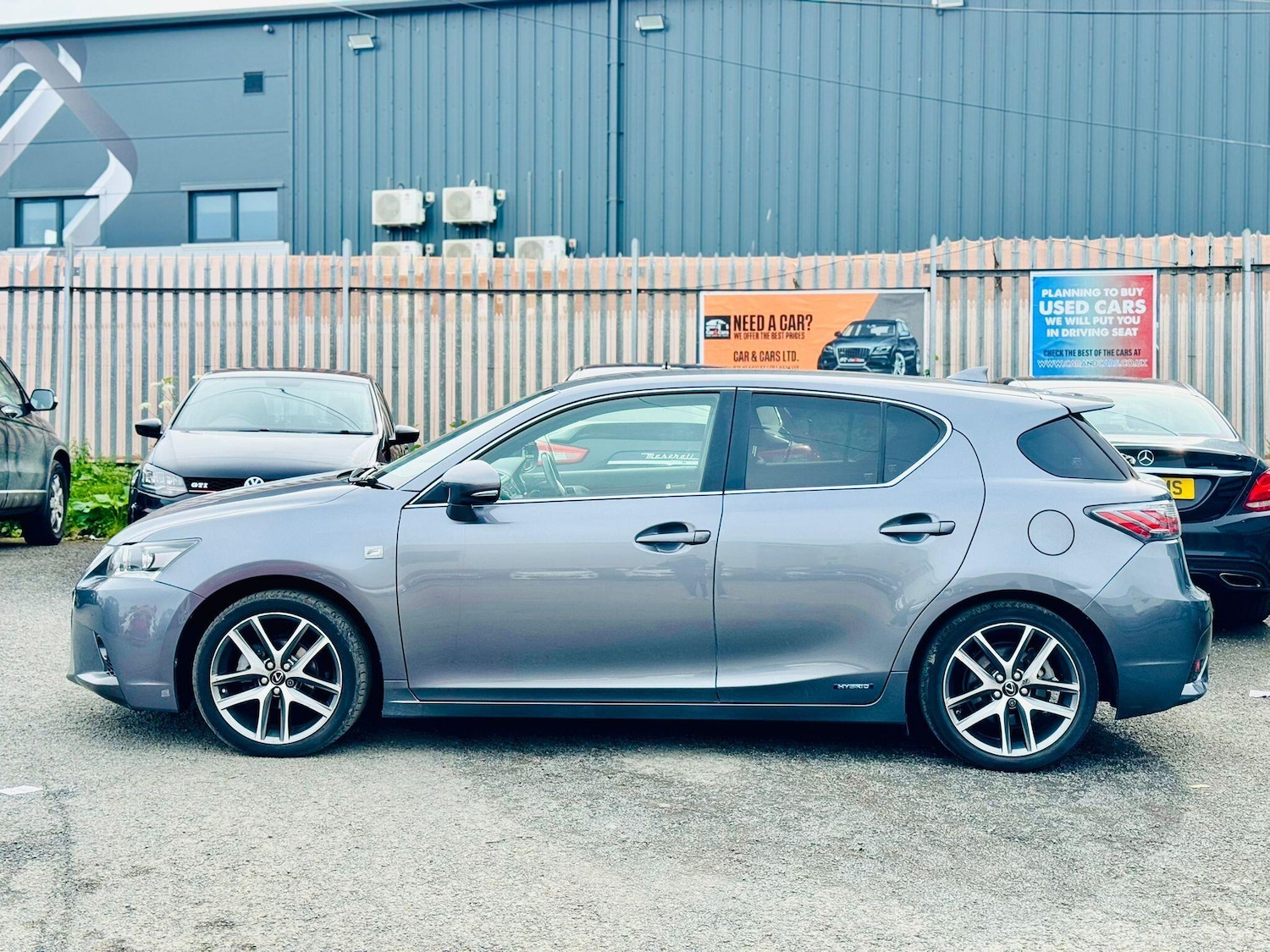 Used Lexus CT for sale - 76989071: Photo 24