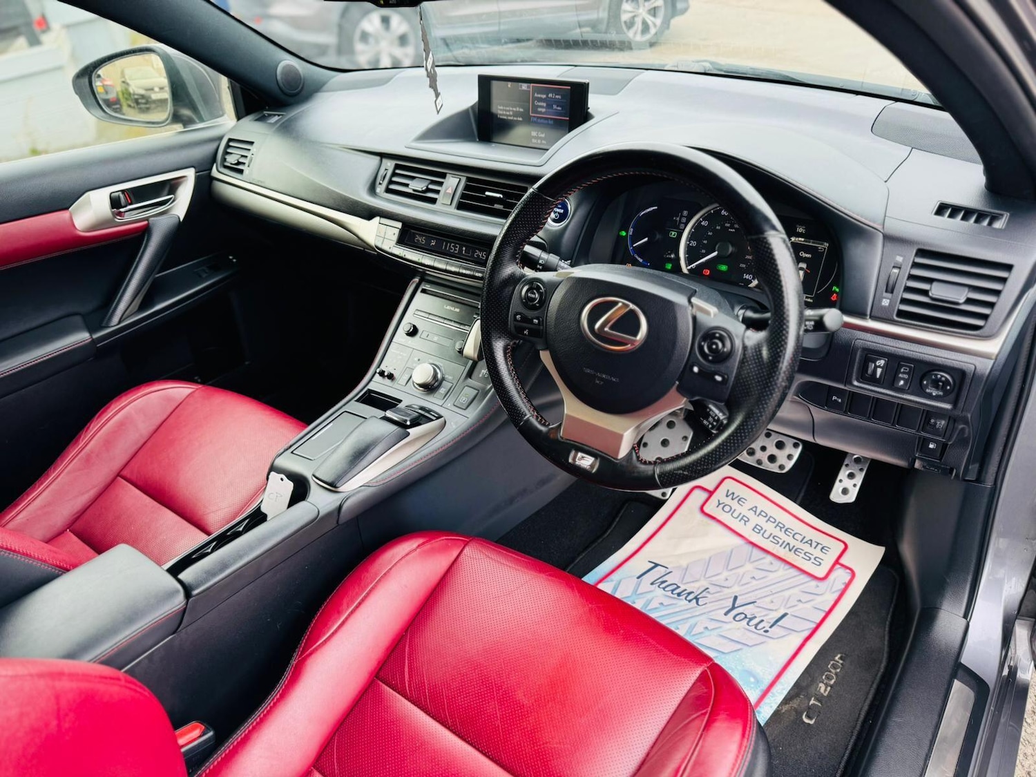 Used Lexus CT for sale - 76989071: Photo 5