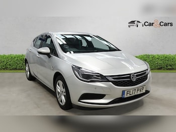 Used Vauxhall Astra 2017 for sale - 79346107: Photo