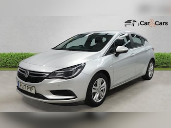 Used Vauxhall Astra 2017 for sale - 79346107: Photo