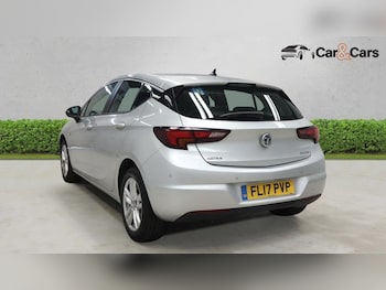 Used Vauxhall Astra 2017 for sale - 79346107: Photo