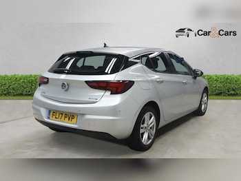 Used Vauxhall Astra 2017 for sale - 79346107: Photo