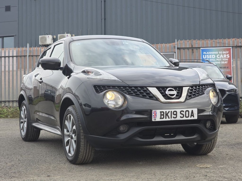 Used Nissan Juke 2019 for sale - 78044497: Photo 1