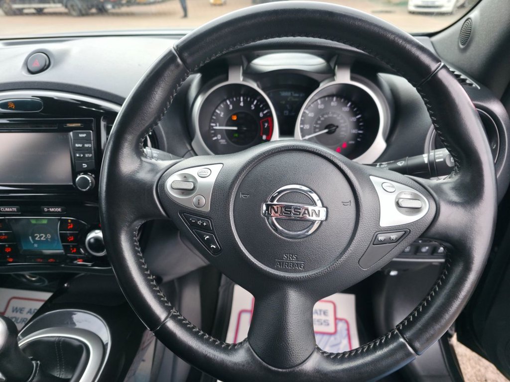 Used Nissan Juke 2019 for sale - 78044497: Photo 12