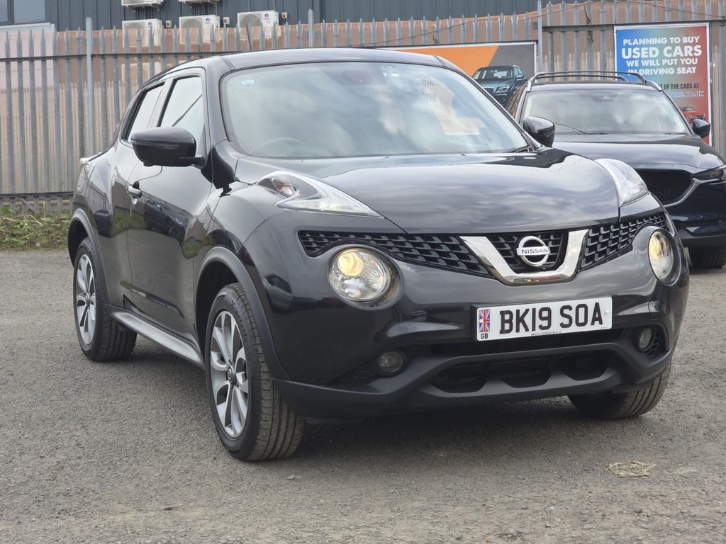 Used Nissan Juke 2019 for sale - 78044497: Photo 19