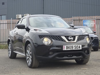 Used Nissan Juke 2019 for sale - 78044497: Photo
