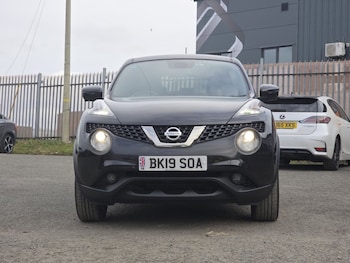 Used Nissan Juke 2019 for sale - 78044497: Photo