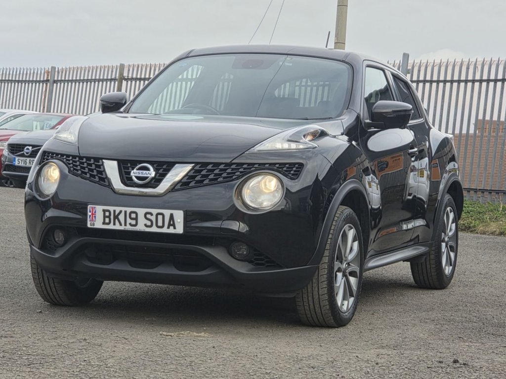 Used Nissan Juke 2019 for sale - 78044497: Photo 3
