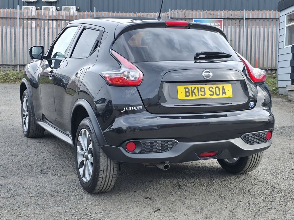 Used Nissan Juke 2019 for sale - 78044497: Photo 34