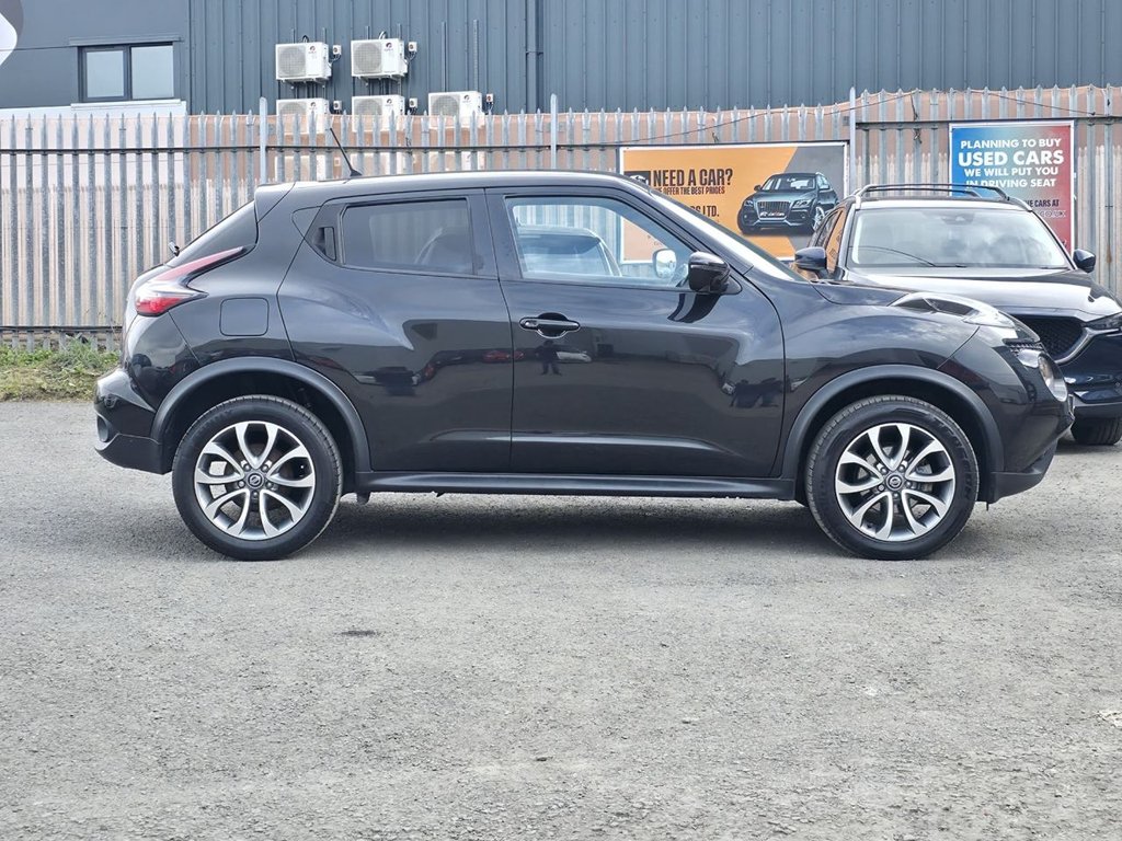 Used Nissan Juke 2019 for sale - 78044497: Photo 35