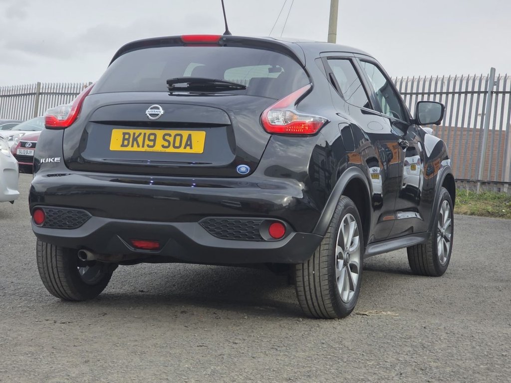 Used Nissan Juke 2019 for sale - 78044497: Photo 37