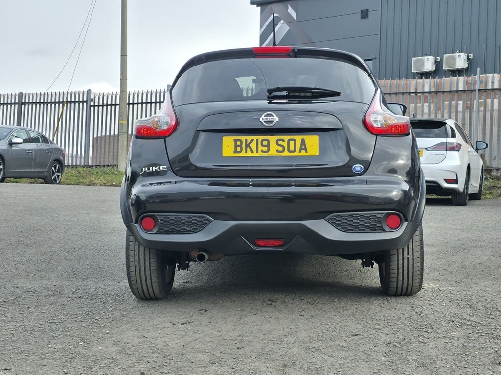 Used Nissan Juke 2019 for sale - 78044497: Photo 38