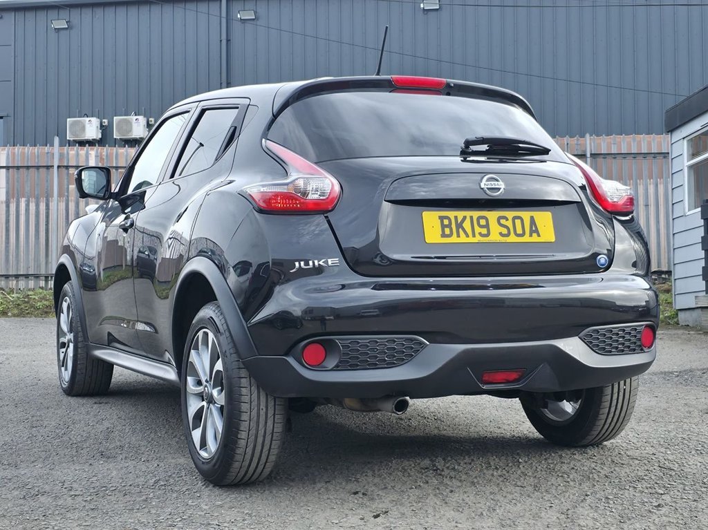 Used Nissan Juke 2019 for sale - 78044497: Photo 39