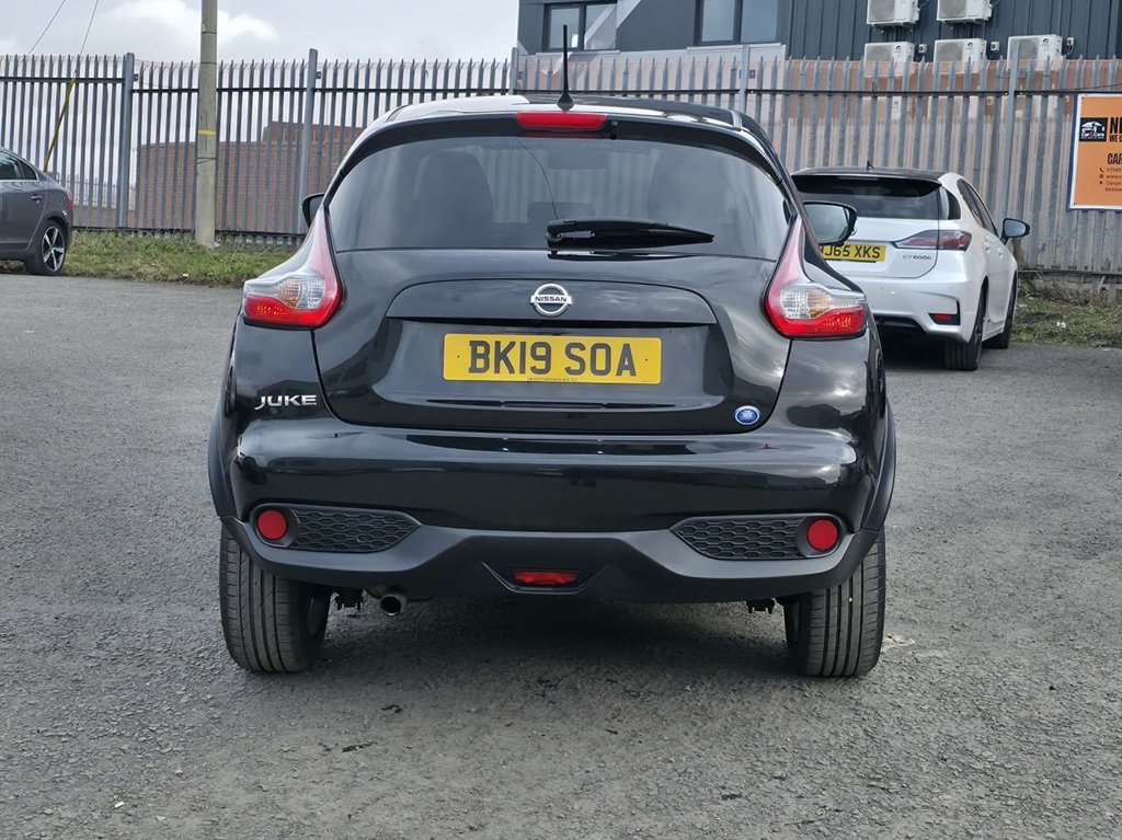 Used Nissan Juke 2019 for sale - 78044497: Photo 4