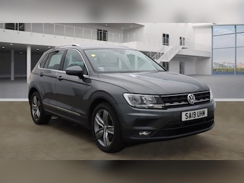 Used Volkswagen Tiguan 2019 for sale - 78069422: Photo