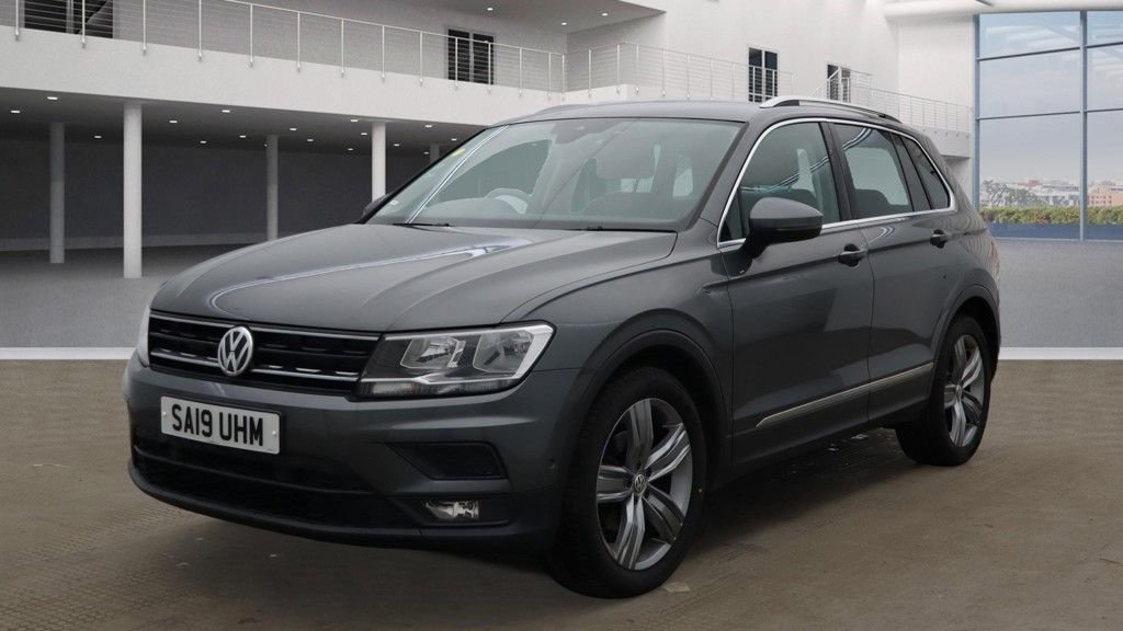 Used Volkswagen Tiguan 2019 for sale - 78069422: Photo 2