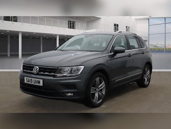 Used Volkswagen Tiguan 2019 for sale - 78069422: Photo
