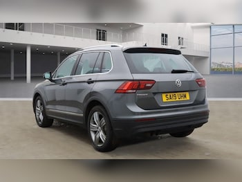 Used Volkswagen Tiguan 2019 for sale - 78069422: Photo