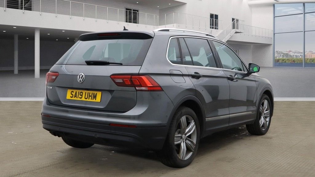 Used Volkswagen Tiguan 2019 for sale - 78069422: Photo 4