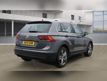 Used Volkswagen Tiguan 2019 for sale - 78069422: Photo