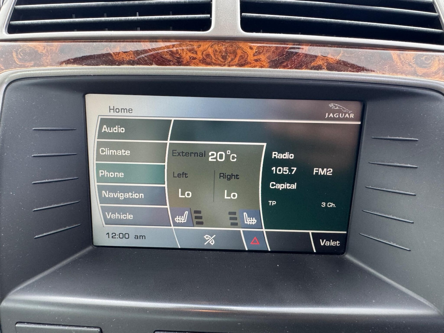 Vehicle 30