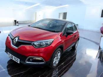 Used Renault Captur 2016 for sale - 74478057: Photo