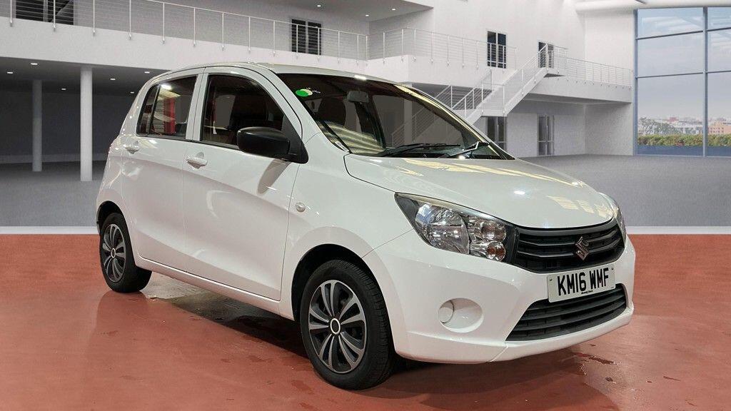 Used Suzuki Celerio 2016 for sale - 76423064: Photo 1