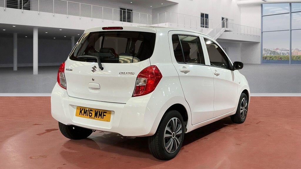 Used Suzuki Celerio 2016 for sale - 76423064: Photo 10