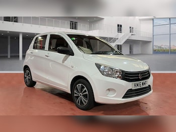 Suzuki - Celerio